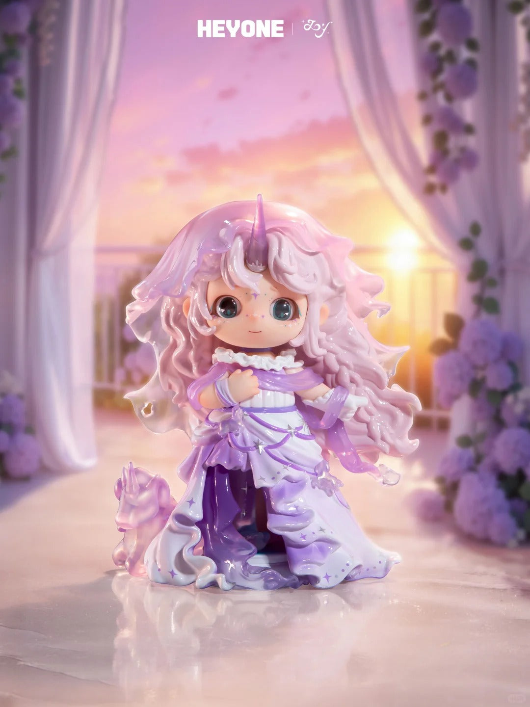 JOY Glimmering Gala Newest Series Blind Box