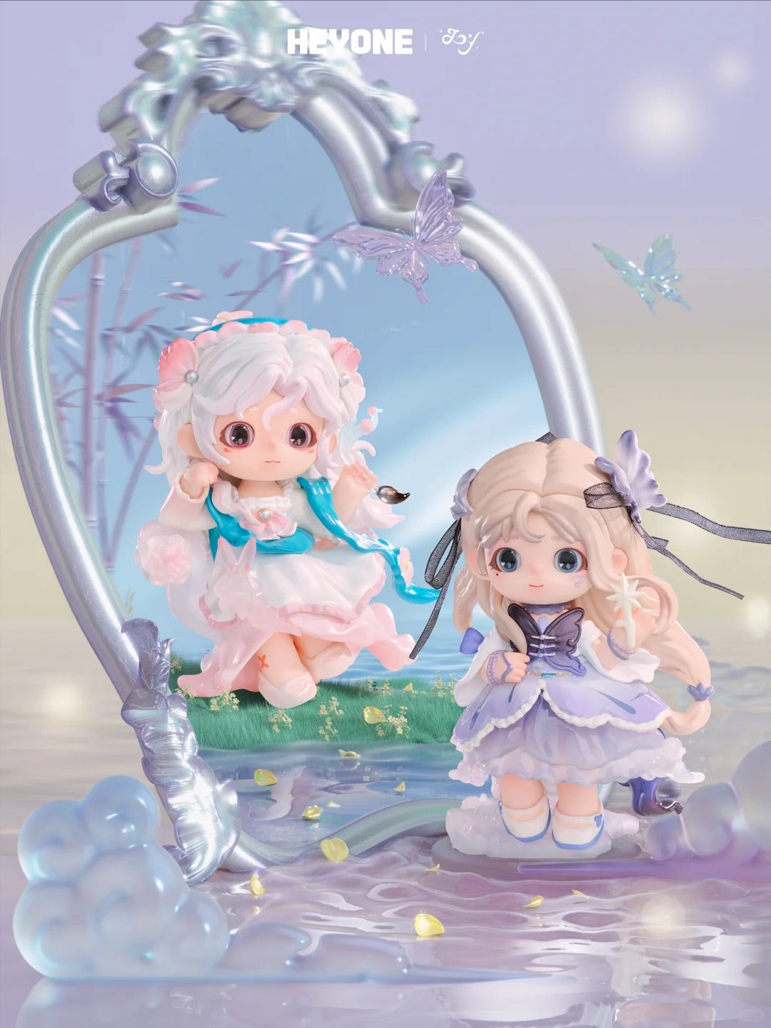 JOY Luminous Dream Chronicle Series Figure Blind Box