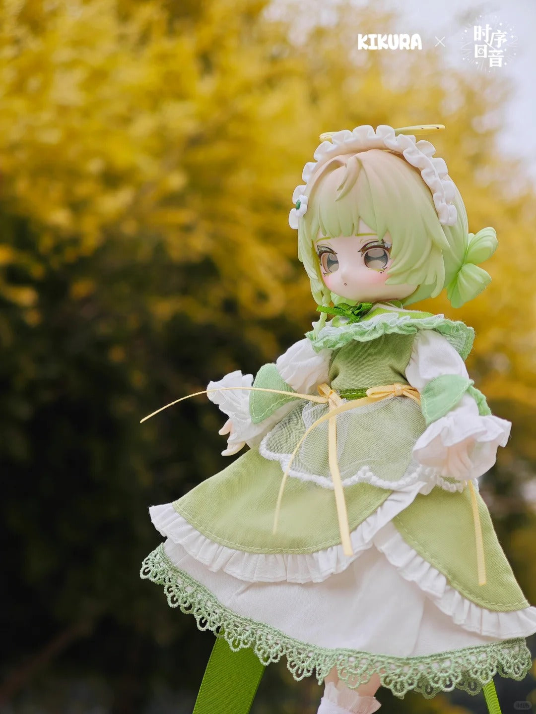 KIKURA Echoes Of Eon Healing Series 1/12 BJD Blind Box