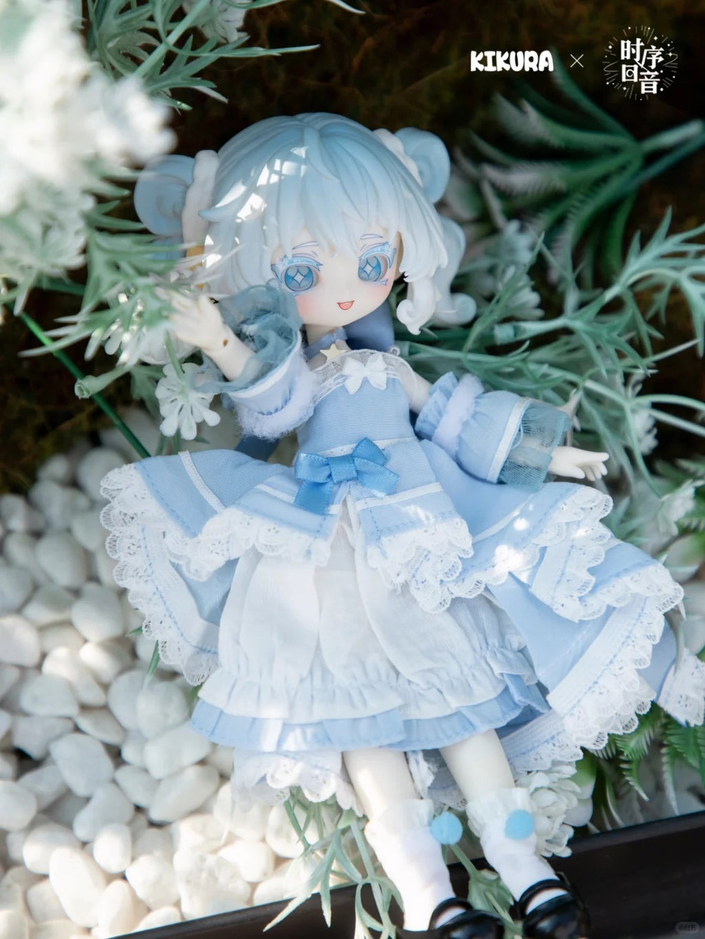 KIKURA Echoes Of Eon Healing Series 1/12 BJD Blind Box