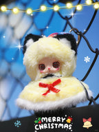 LIILA Christmas Miracle Plush Series Blind Box