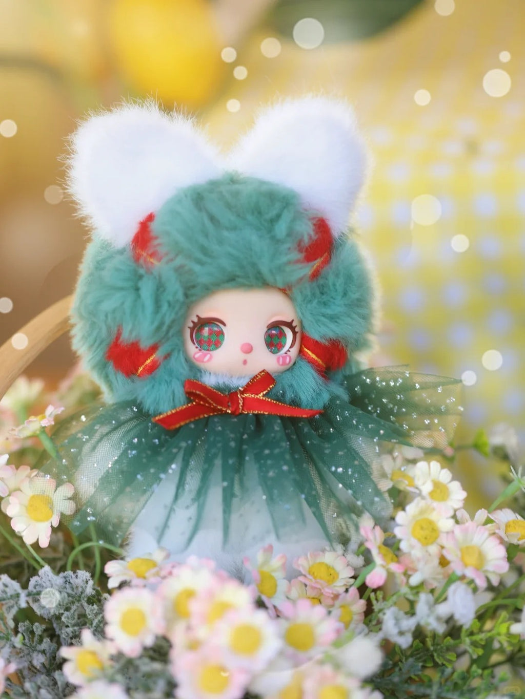 LIILA Christmas Miracle Plush Series Blind Box