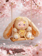 LUXI Angel Bunny 700% Series Plush Blind Box