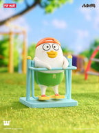 DUCKYO Leisure Life Series Figure Blind Box