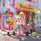 PPMT Peach Riot Sugar Mode Series Figures