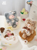 NINIPOKA Fluffy Collection Plush Blind Box