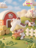 WUWU Beanies Dreamer Series Mini Blind Bag