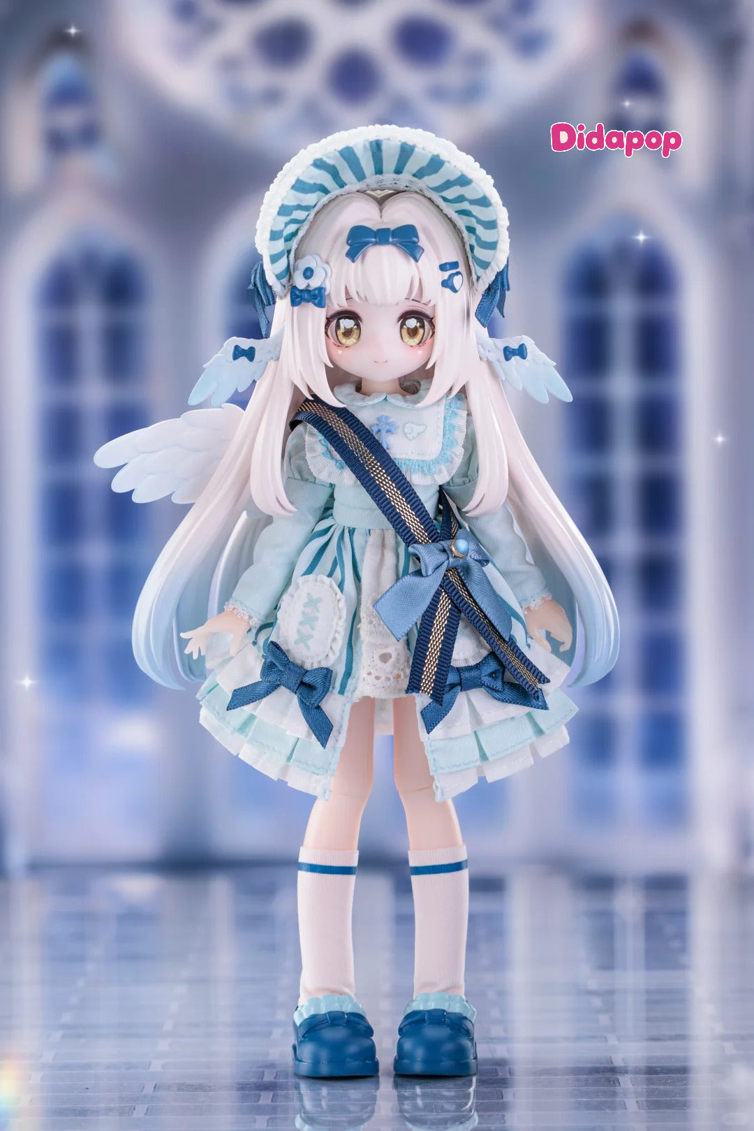 TENCY Light & Shadow Lightwing Academy 1/8 BJD Blind Box