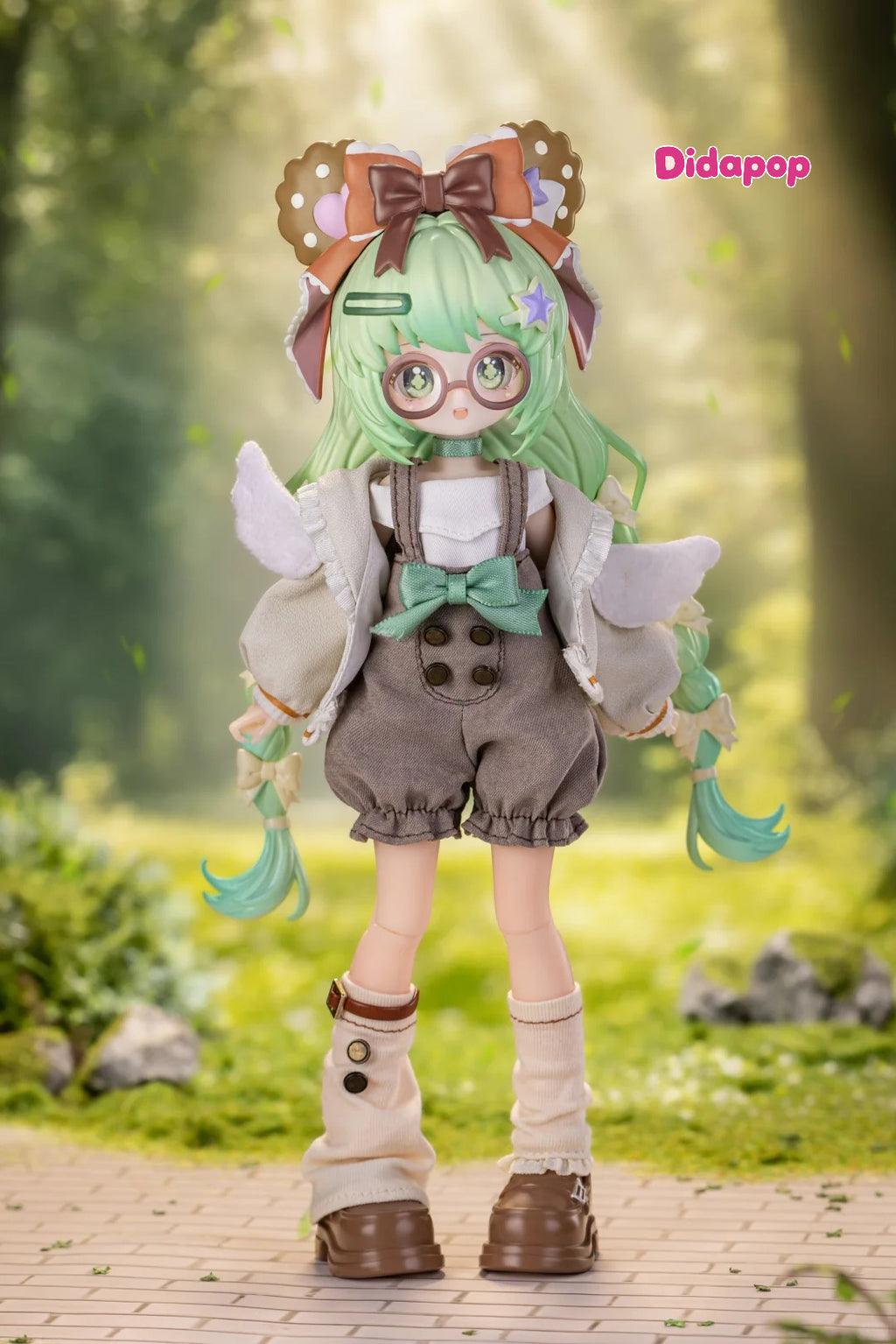 TENCY Light & Shadow Lightwing Academy 1/8 BJD Blind Box