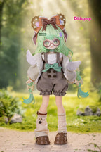 TENCY Light & Shadow Lightwing Academy 1/8 BJD Blind Box