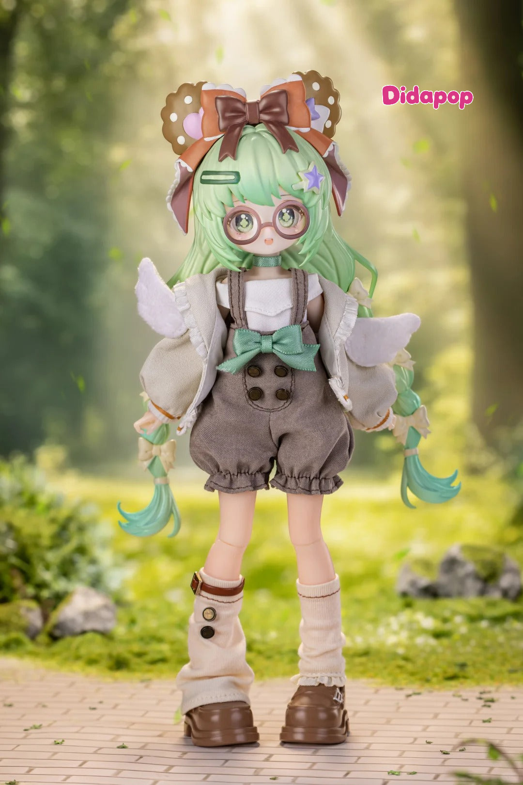 TENCY Light & Shadow Lightwing Academy 1/8 BJD Blind Box