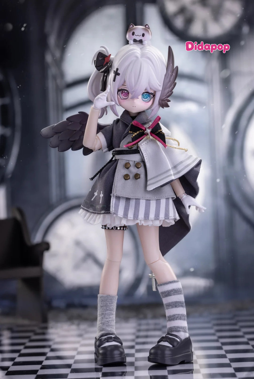 TENCY Light & Shadow Lightwing Academy 1/8 BJD Blind Box