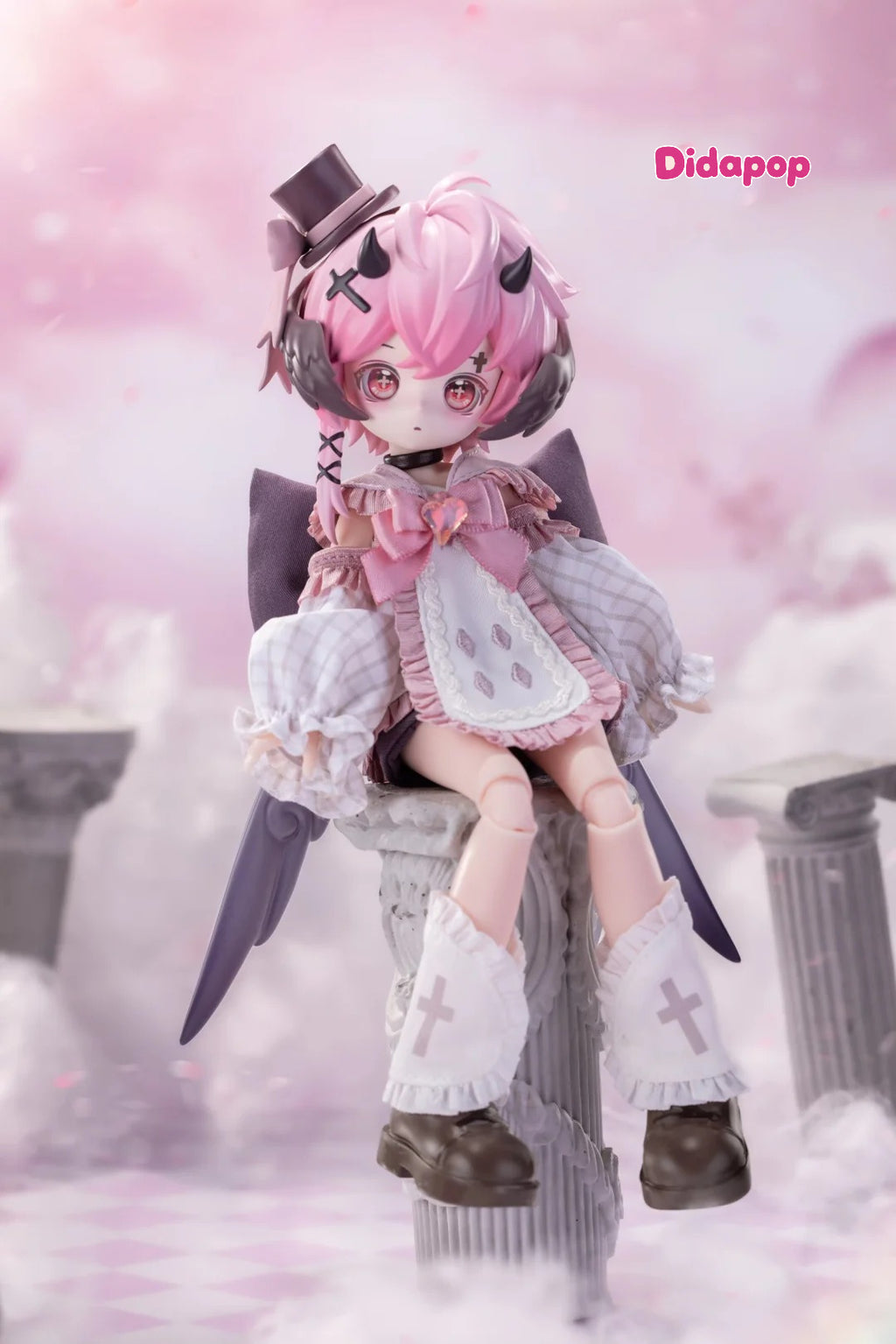 TENCY Light & Shadow Lightwing Academy 1/8 BJD Blind Box