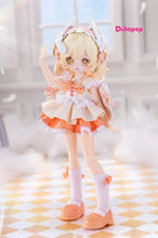 TENCY Light & Shadow Lightwing Academy 1/8 BJD Blind Box