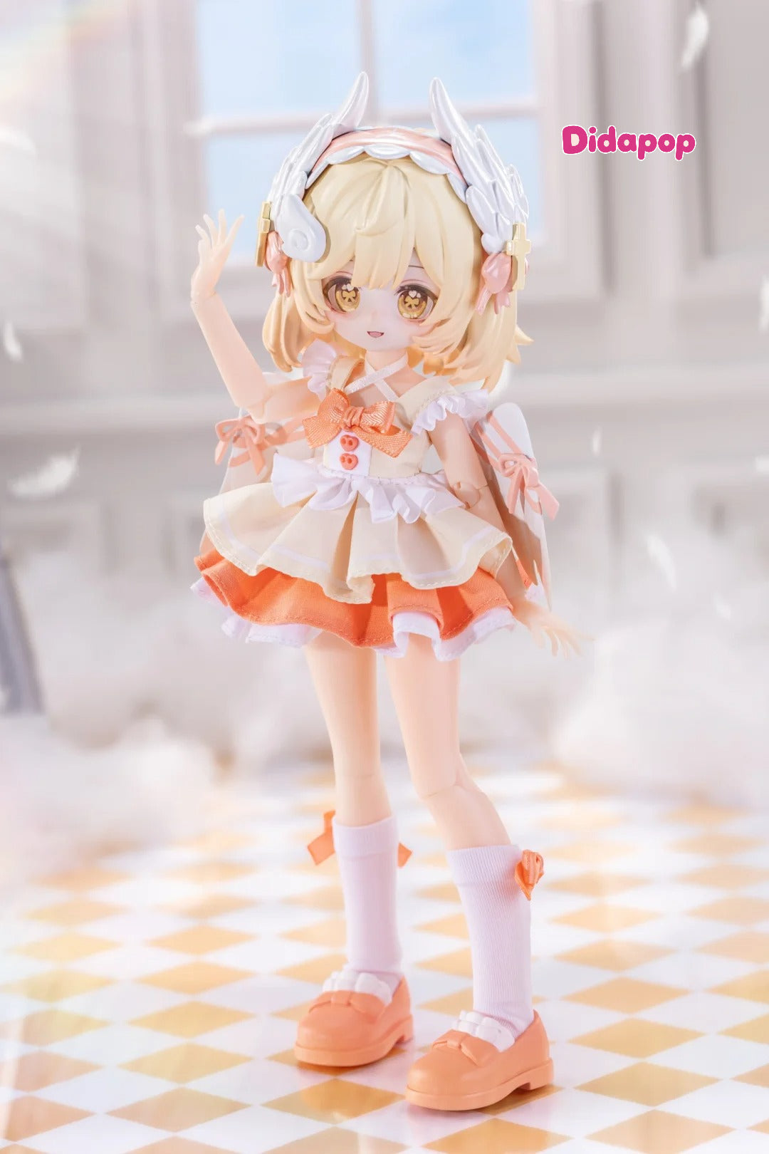 TENCY Light & Shadow Lightwing Academy 1/8 BJD Blind Box