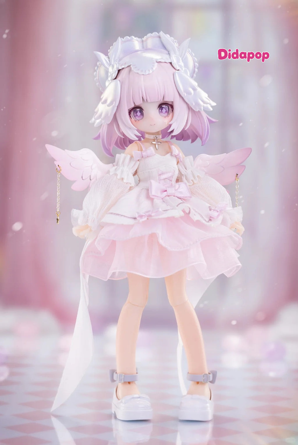 TENCY Light & Shadow Lightwing Academy 1/8 BJD Blind Box
