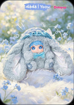 Yoou Jellyfish Hat 600% plush toy – view 5