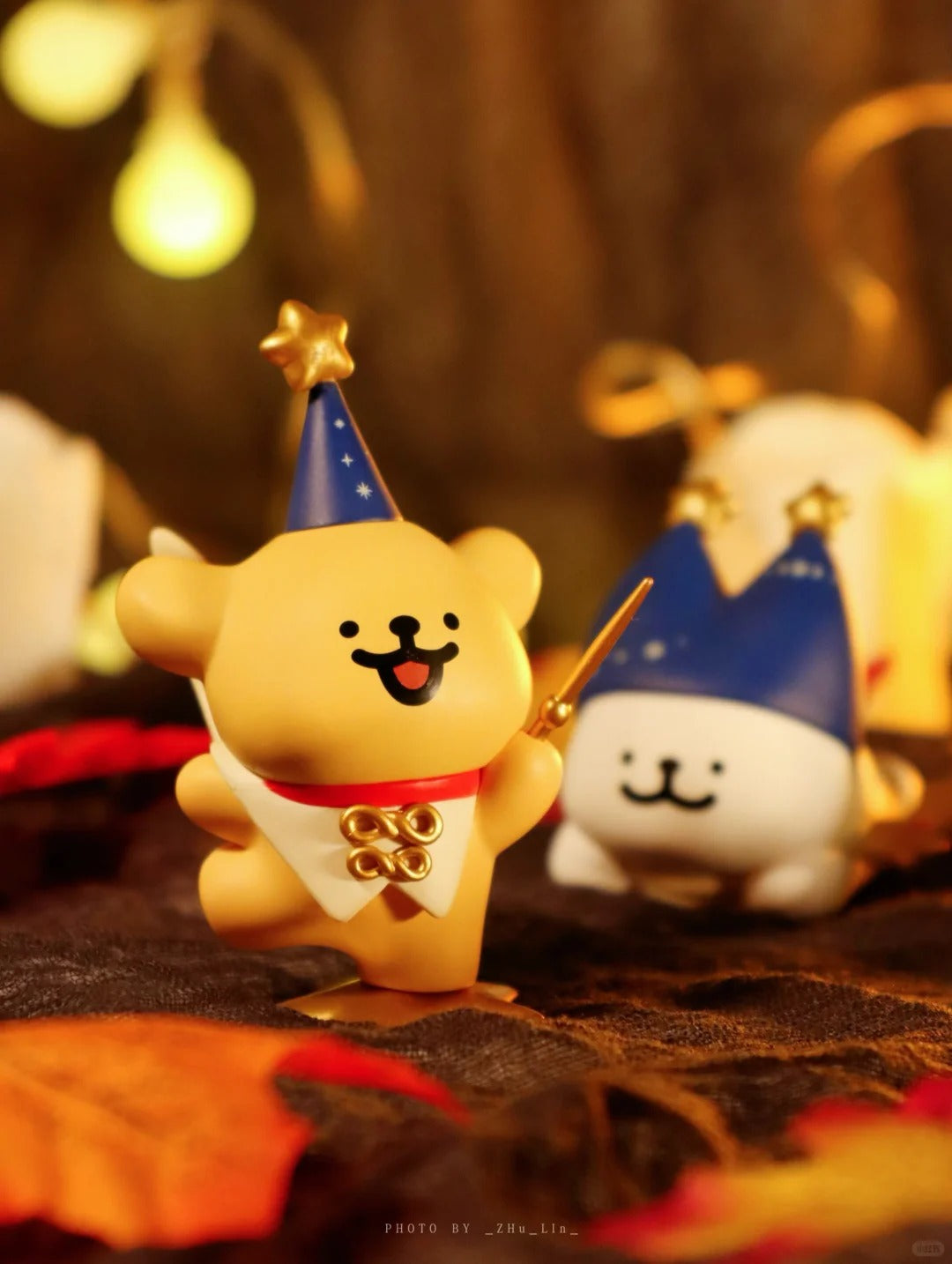 MALTESE Magic Seekers Series Blind Box