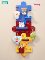 Mini UpsetDuck Wish List Duck Plush Keychain