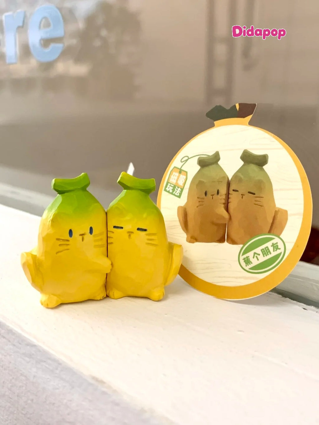 KITTY PAI Fun Fruits Series Mini Blind Box