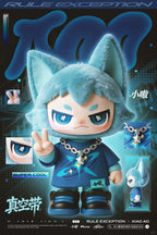 Xiao Ao Exception to the Rules Plush Blind Box