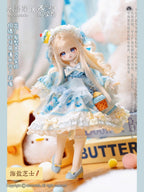 Momotale Unending Dream Collection Series 1/8 Action Figure MJD Blind Box