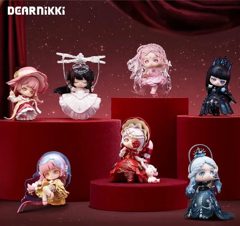 DEARNIKKI Intro Dreamweaver Figure Series Blind Box