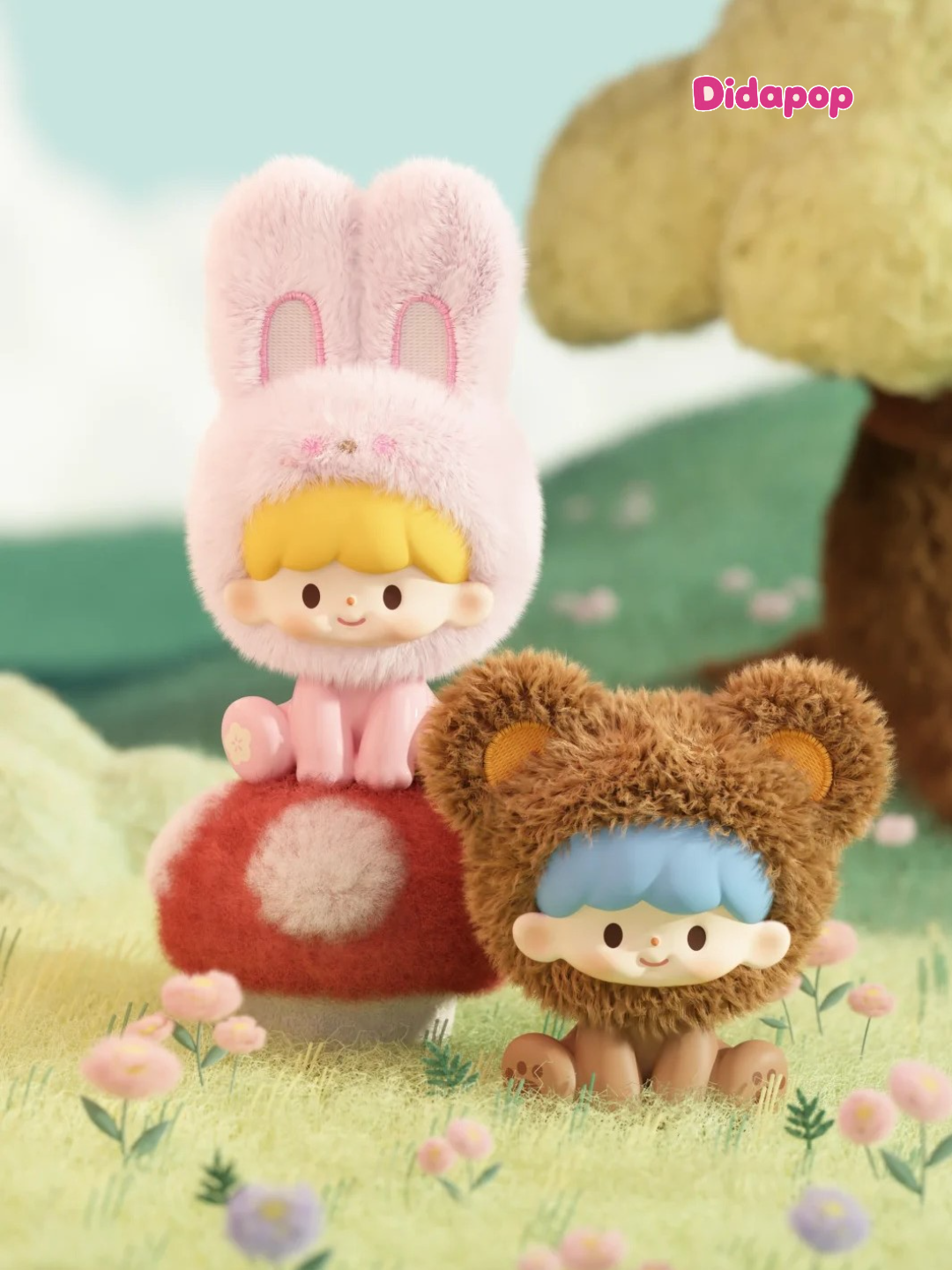 zZoton Little Countryside Joys Series Baby Blind Box