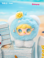 Yooki Summer Surfboard Plush Blind Box