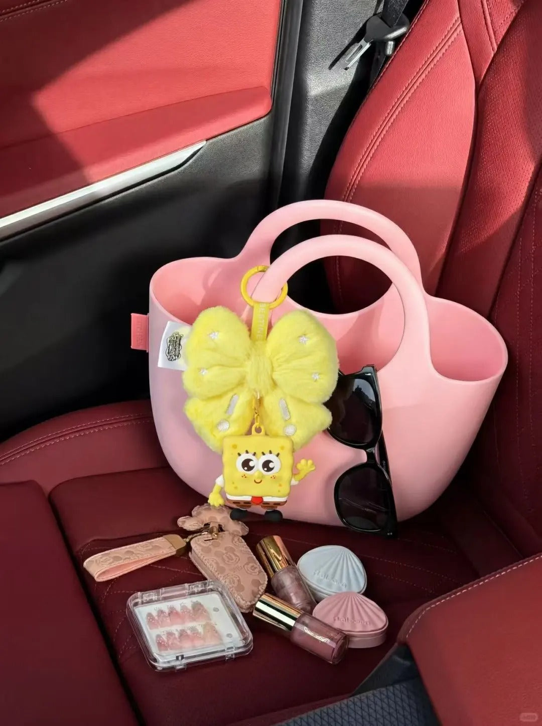 SpongeBob SquarePants Themed Scented Plush Blind Box