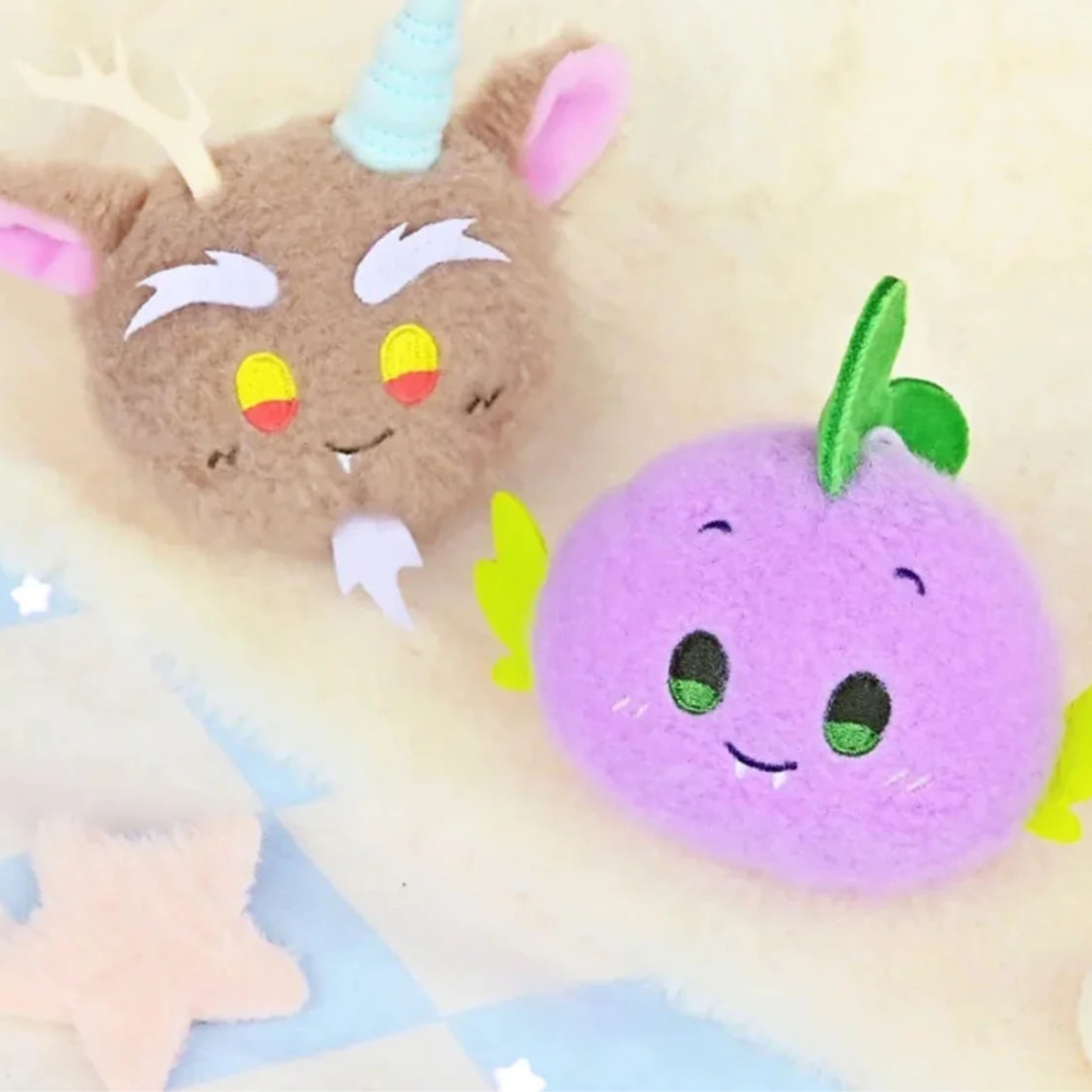 MLP Dango Head Plush Series Blind Box