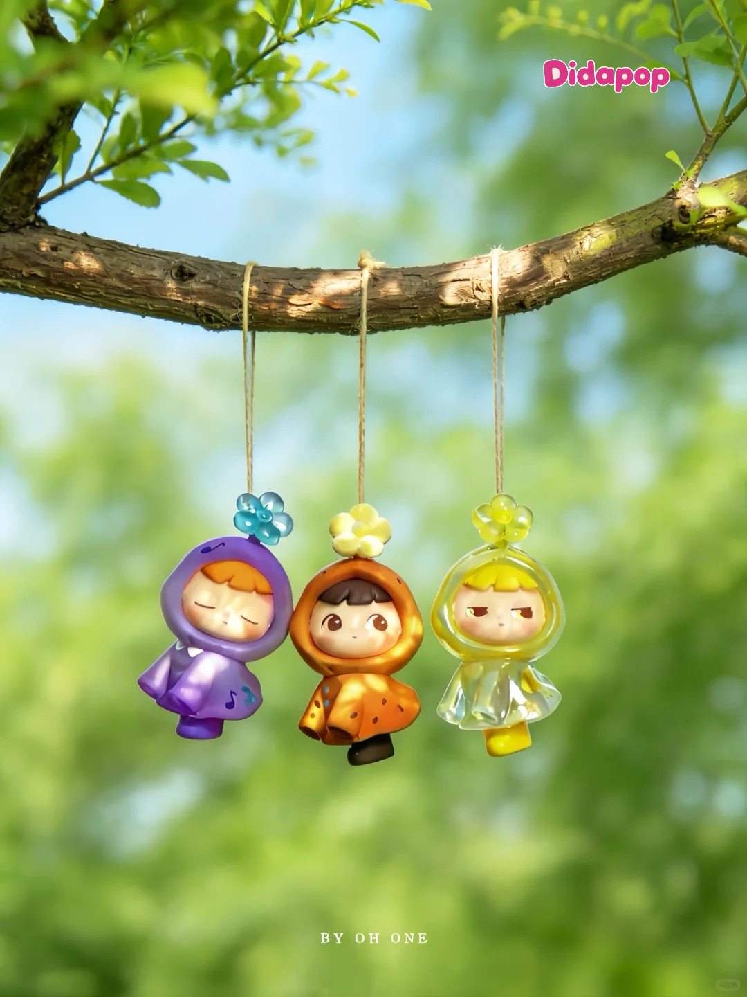 CIMMY Hualala Series Mini Figure Blind Box