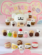 MALTESE Sweet Box Mini Series Puppy Face Blind Box