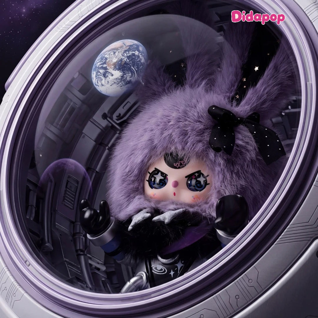 BabyThree Astronaut Dream Chaser 400 Limited Blind Box