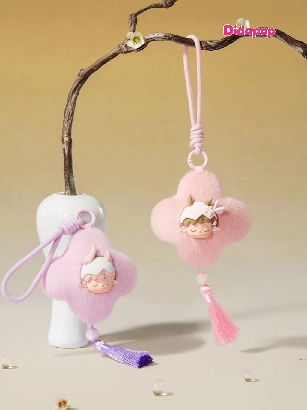 MIMI New Chinese Style Elegance and Talent Book Sachet Pendant Blind Box
