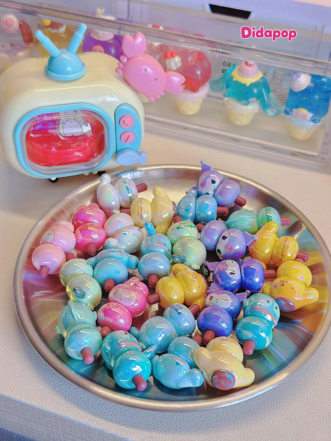 SANRIO Dango Candy Series Bean Series Blind Bag