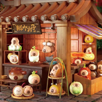 TUNTUNZAI Wellness Mini Series Blind Bag