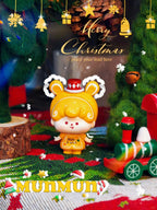 MUNMUN Christmas Adventure Mini Series Blind Box