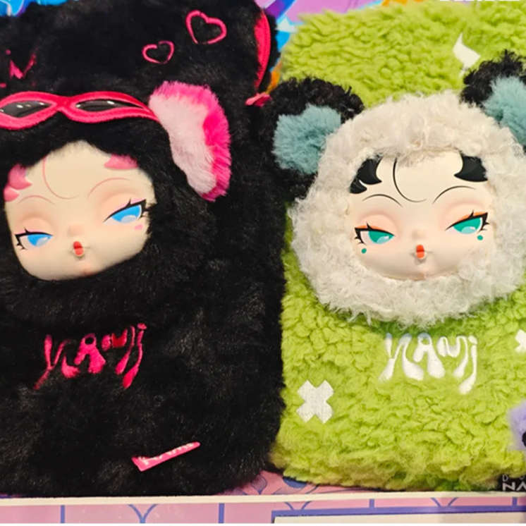 DODO NAMI Midnight Disco - Phone Bag Plush Series Blind Box