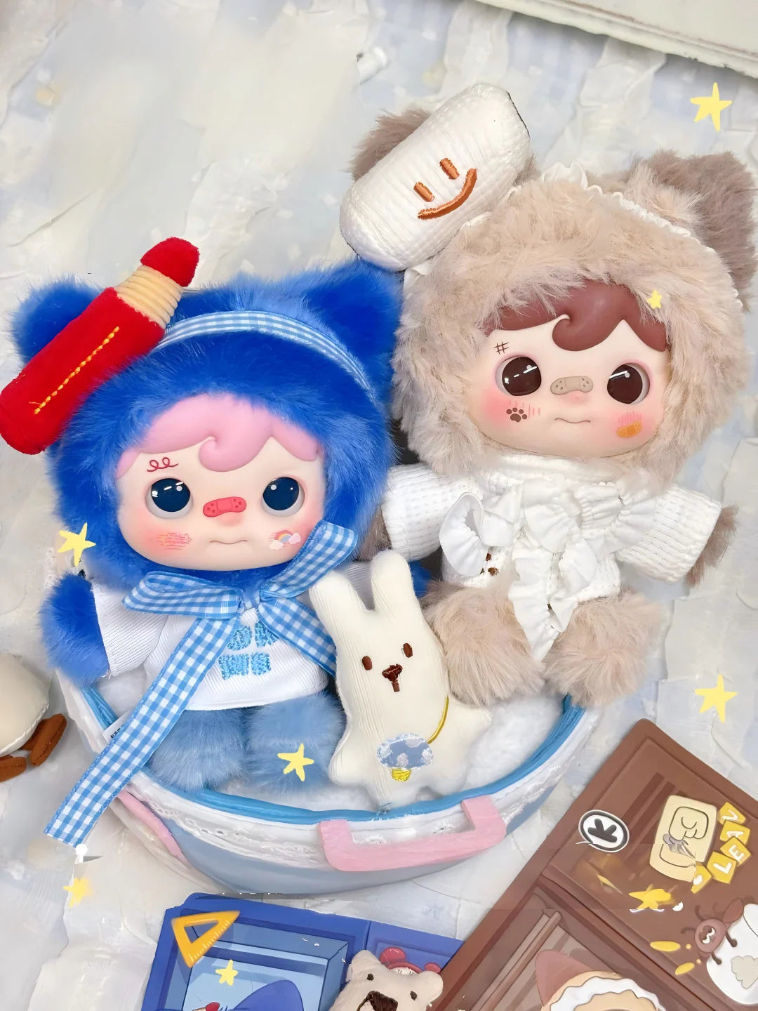 Kouocmi I Am The King Series Plush Blind Box