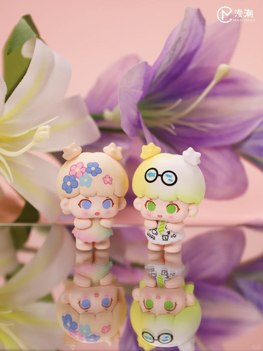 Playful Kid Little Bunches Mini Series Blind Bag