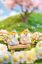 Puppy Goji Enjoy The Lawn Mini Series Blind Box