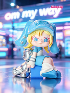 DORA On My Way Series Figures Blind Box