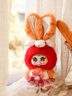 Little Princess Jiimo 400% Forest Dream Plush Blind Box | 36pcs/Case (11 Regular + 3 Hidden Styles)