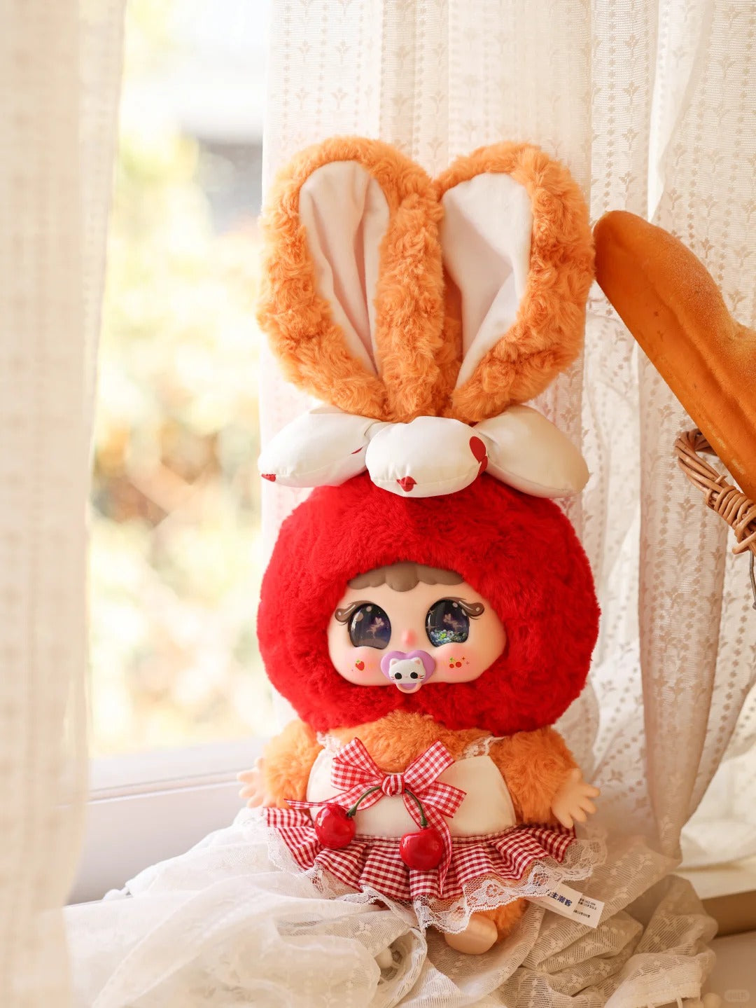 Little Princess Jiimo 400% Forest Dream Plush Blind Box | 36pcs/Case (11 Regular + 3 Hidden Styles)