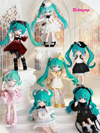 Blokees Hatsune Miku DaaLaMode Sonata Prologue Series MJD Blind Box