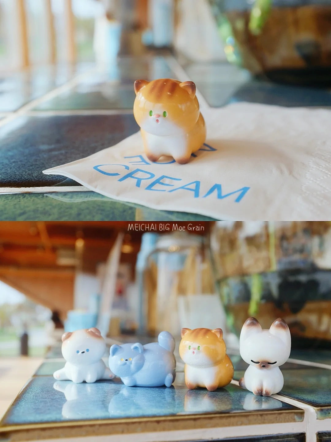 MEICHAI Kitty series Bean
