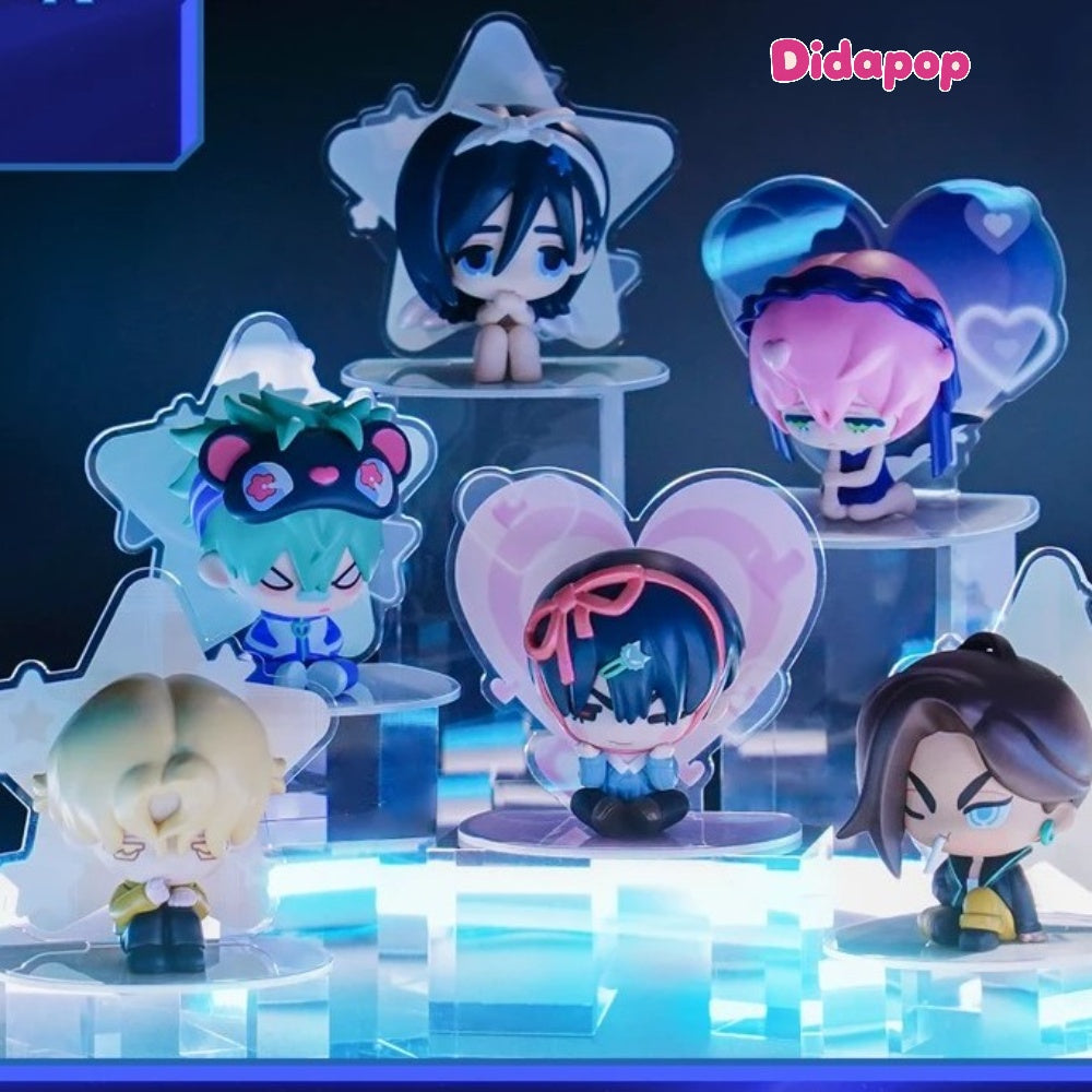 AET Alien Stage Freedom Stage Series Blind Box