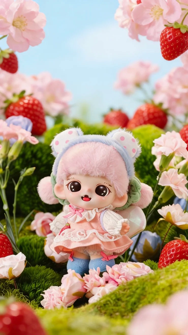 Zoraa Winged Elf Series Plush Blind Box