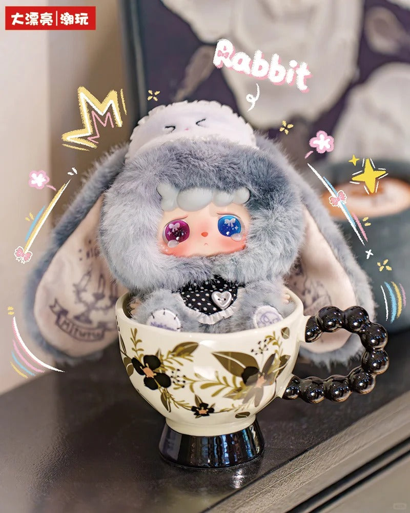 MITUTU HULALA V2 Goodbye Nightmare Plush Blind Box